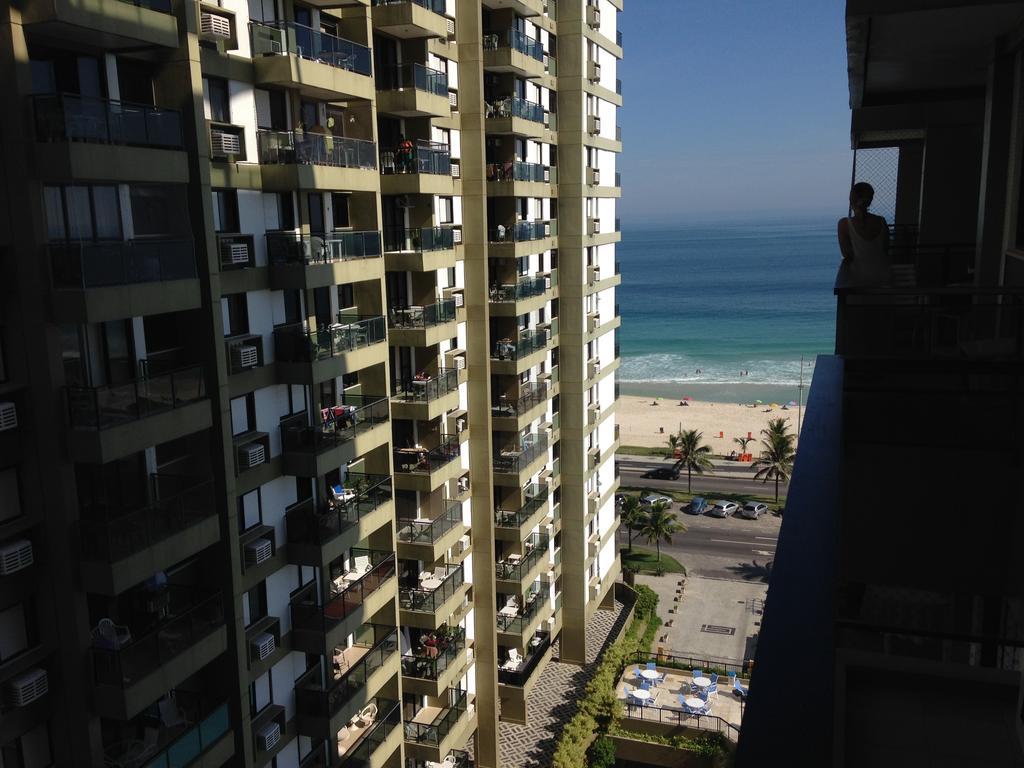 Deslumbrante Vista O Mar Apartamento