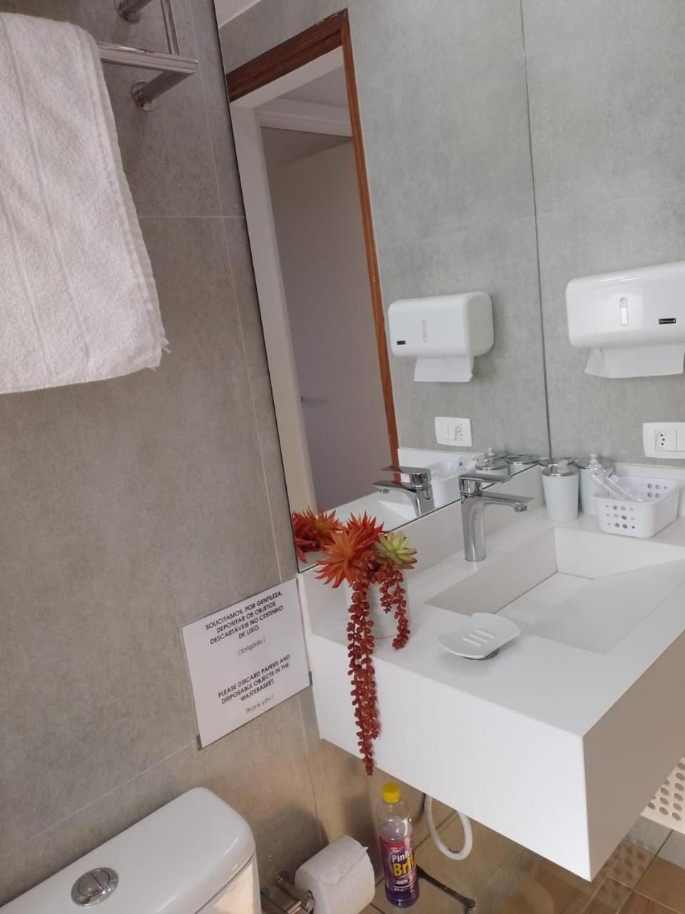 Apartamento Deslumbrante Vista O Mar