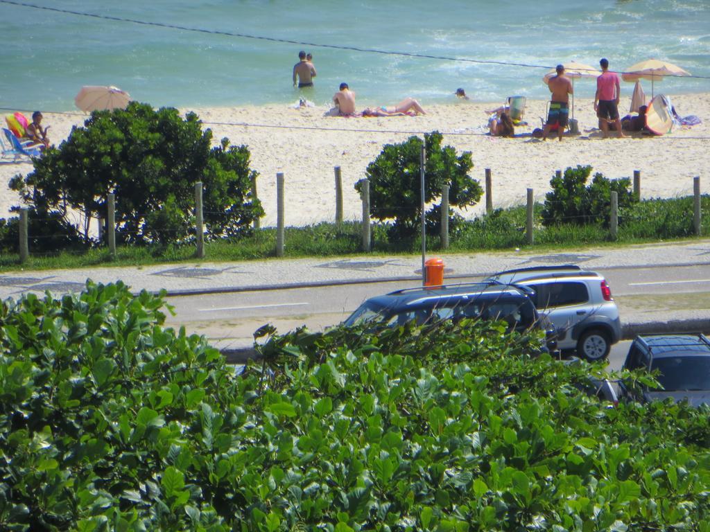 Deslumbrante Vista O Mar Apartamento Rio de Janeiro