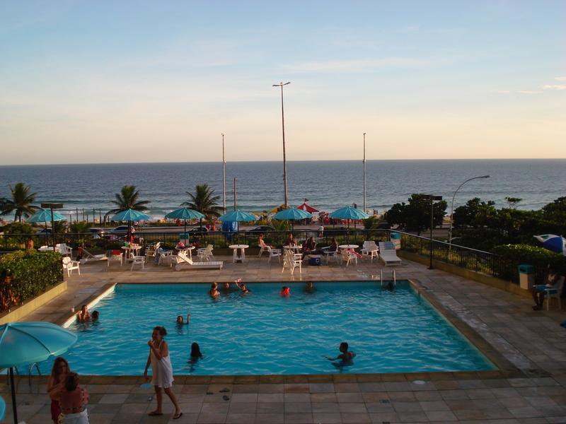 Apartamento Deslumbrante Vista O Mar Rio de Janeiro